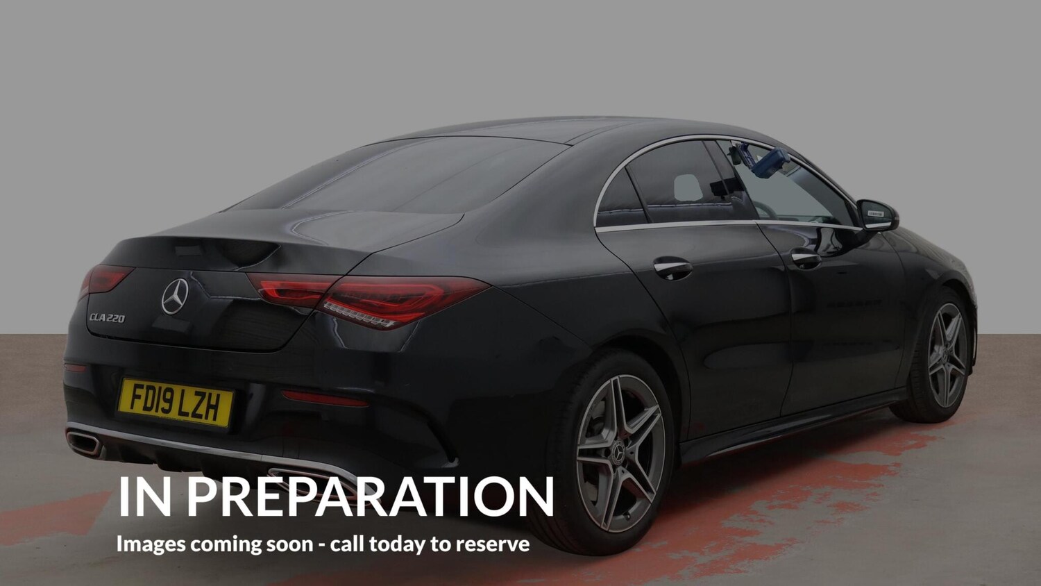 Used Mercedes-Benz CLA 2019 for sale - 77970134: Photo 4