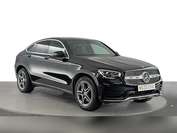 Used Mercedes-Benz GLC 2020 for sale - 75381836: Photo