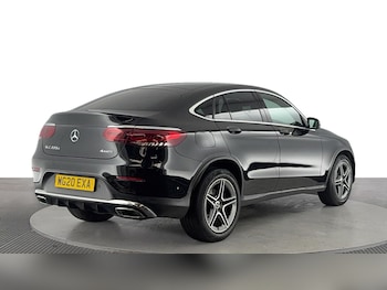 Used Mercedes-Benz GLC 2020 for sale - 75381836: Photo