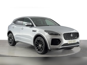 Used Jaguar E-Pace 2021 for sale - 75137384: Photo