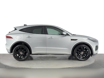 Used Jaguar E-Pace 2021 for sale - 75137384: Photo