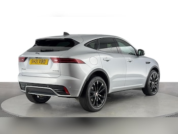 Used Jaguar E-Pace 2021 for sale - 75137384: Photo