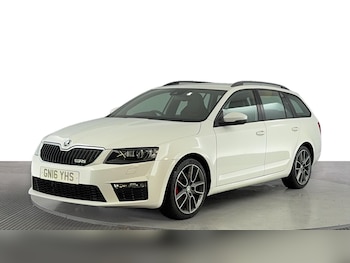 Skoda - Octavia