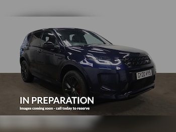 Land Rover - Discovery Sport