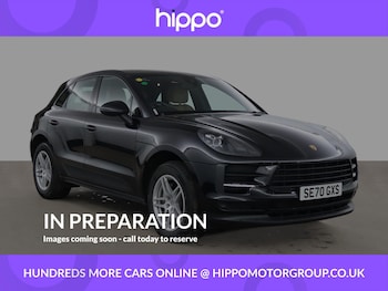 Used Porsche Macan 2020 for sale - 78504726: Photo