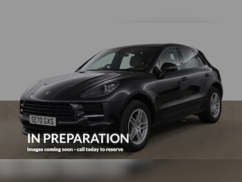 Used Porsche Macan 2020 for sale - 78504726: Photo