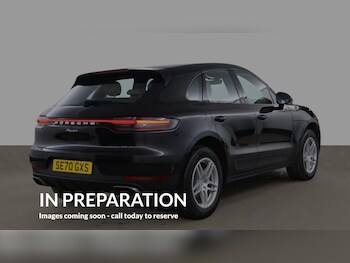 Used Porsche Macan 2020 for sale - 78504726: Photo