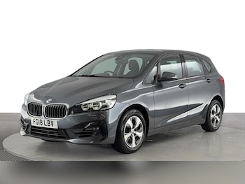 Used BMW 2 Series 2018 for sale - 75504202: Photo