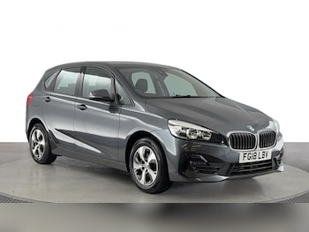 Used BMW 2 Series 2018 for sale - 75504202: Photo