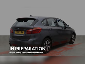 Used BMW 2 Series 2018 for sale - 75504202: Photo