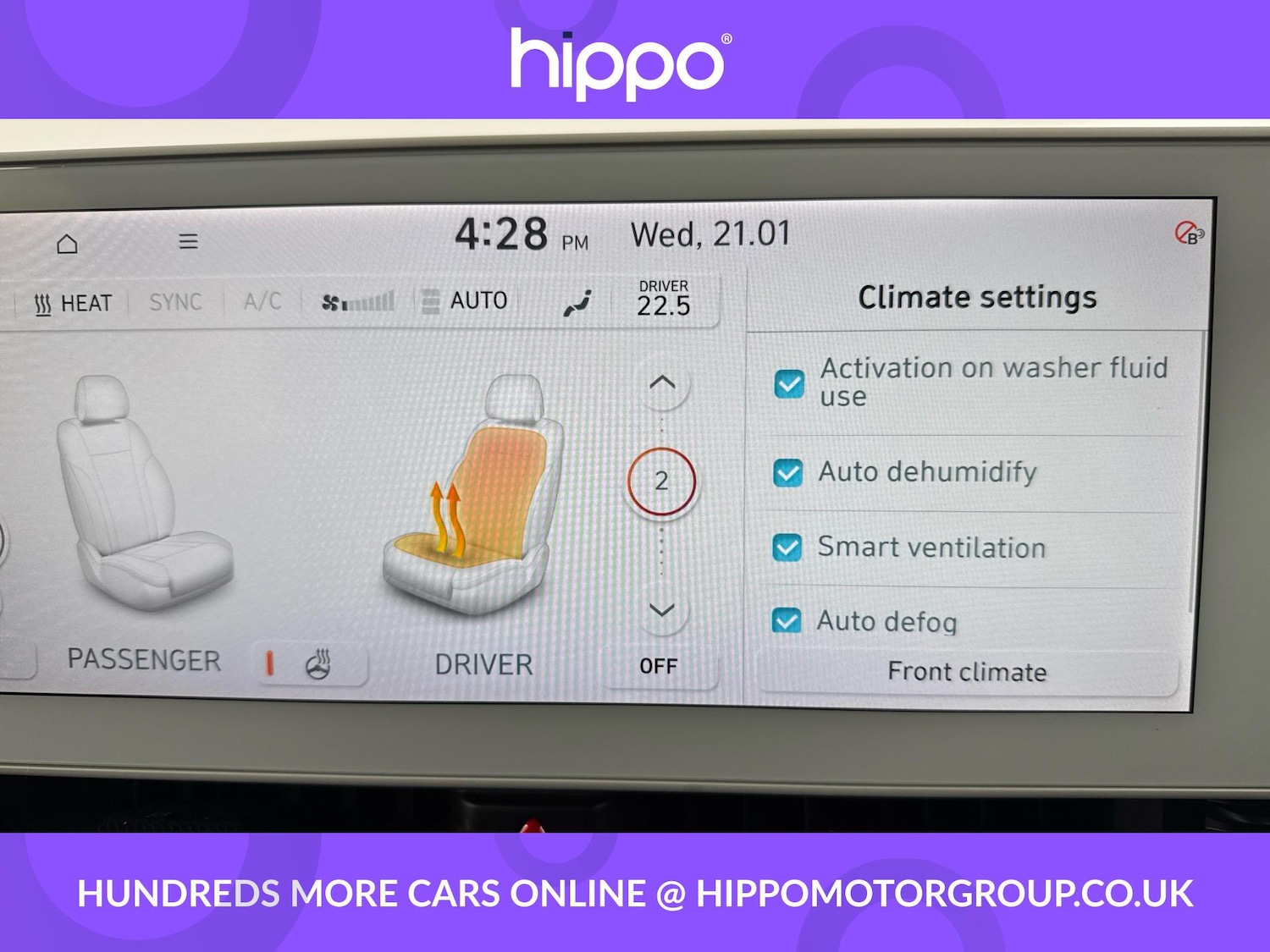 Used Hyundai IONIQ 5 2021 for sale - 77549471: Photo 25