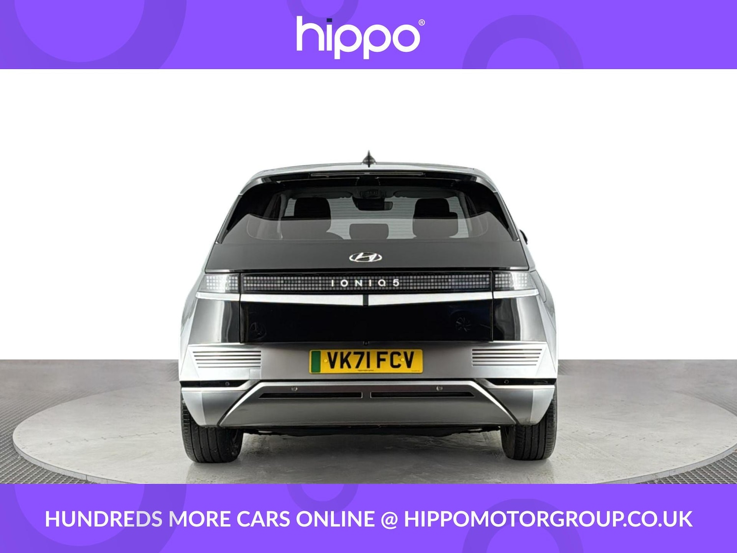 Used Hyundai IONIQ 5 2021 for sale - 77549471: Photo 5