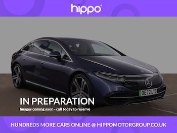 2022 (72) - EQS 450+ 245kW Luxury 108kWh 4dr Auto