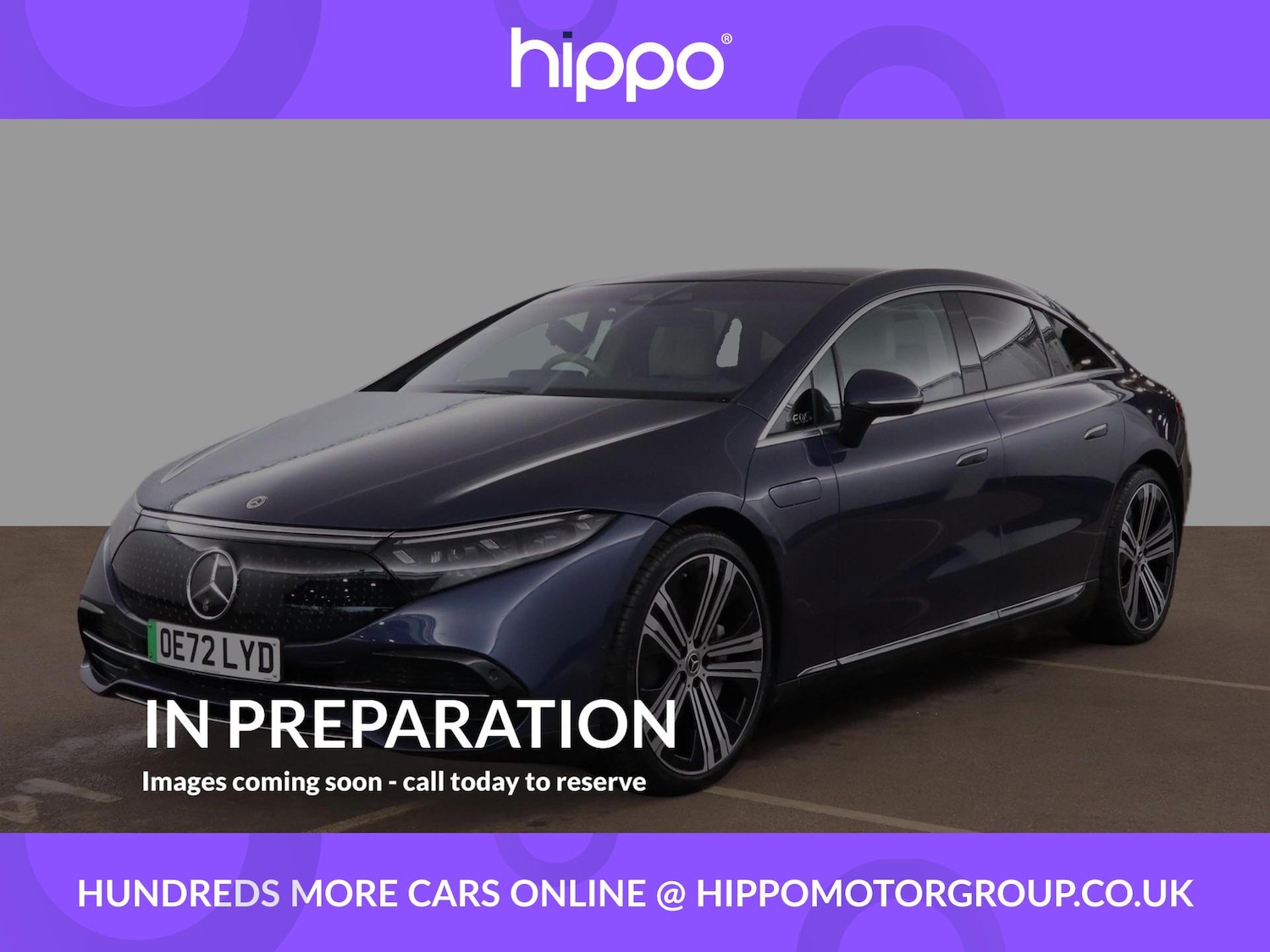 Used Mercedes-Benz EQS 2022 for sale - 77143435: Photo 2