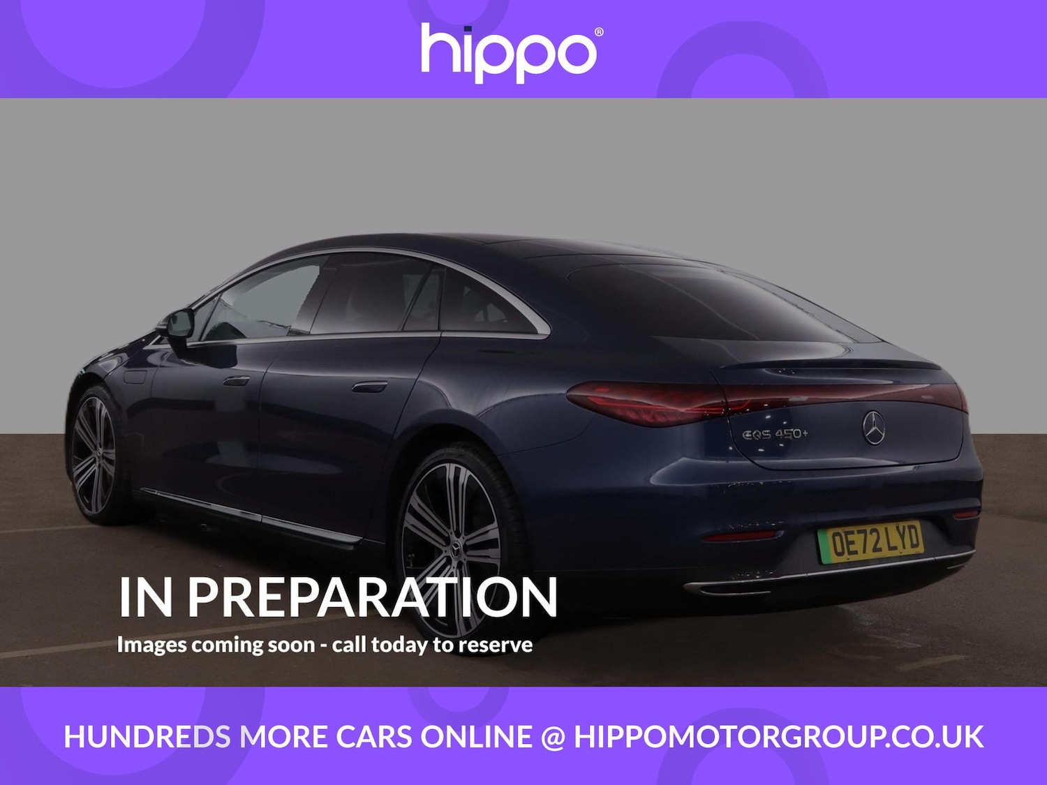 Used Mercedes-Benz EQS 2022 for sale - 77143435: Photo 3