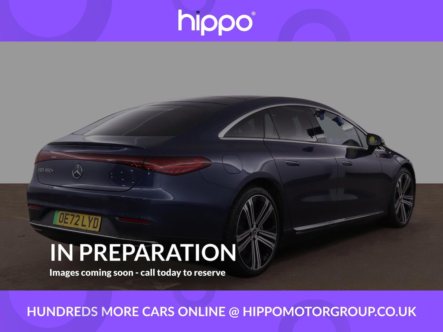 Used Mercedes-Benz EQS 2022 for sale - 77143435: Photo 4