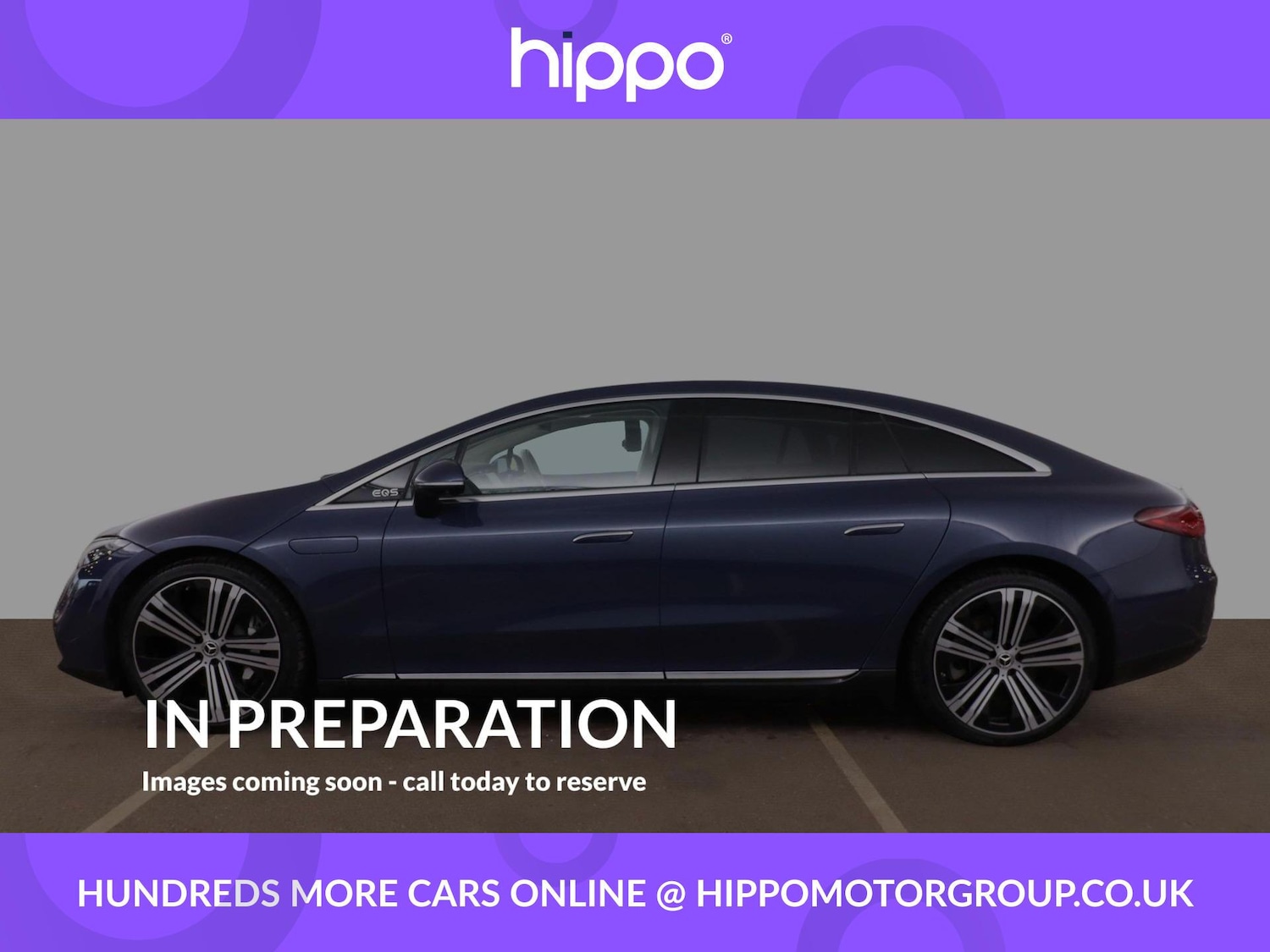 Used Mercedes-Benz EQS 2022 for sale - 77143435: Photo 6