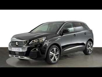 2020 - Bluehdi S/S Allure 5-Door
