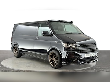 Used Volkswagen Transporter 2022 for sale - 79268528: Photo