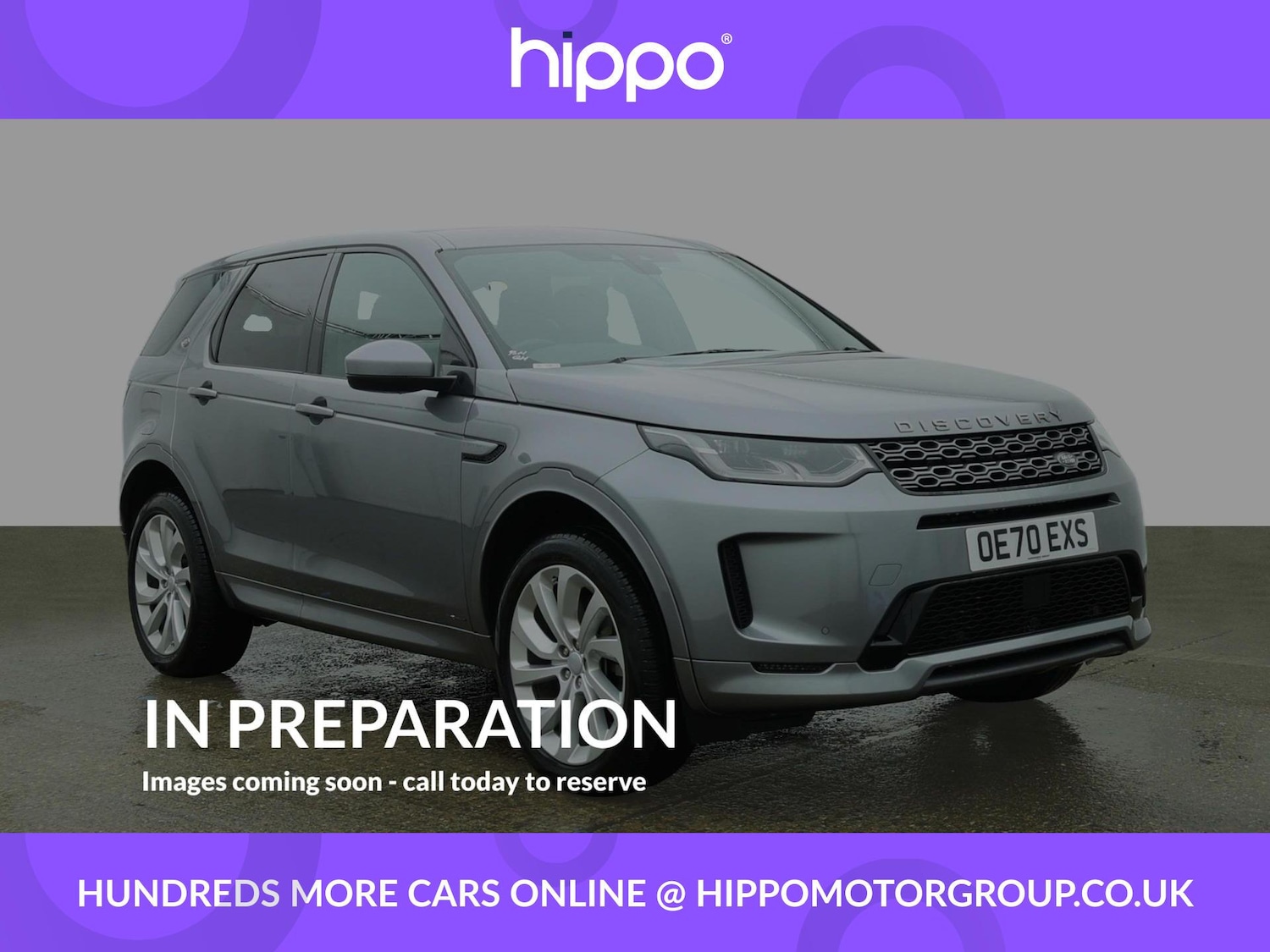 Used Land Rover Discovery Sport for sale - 77723923: Photo 1