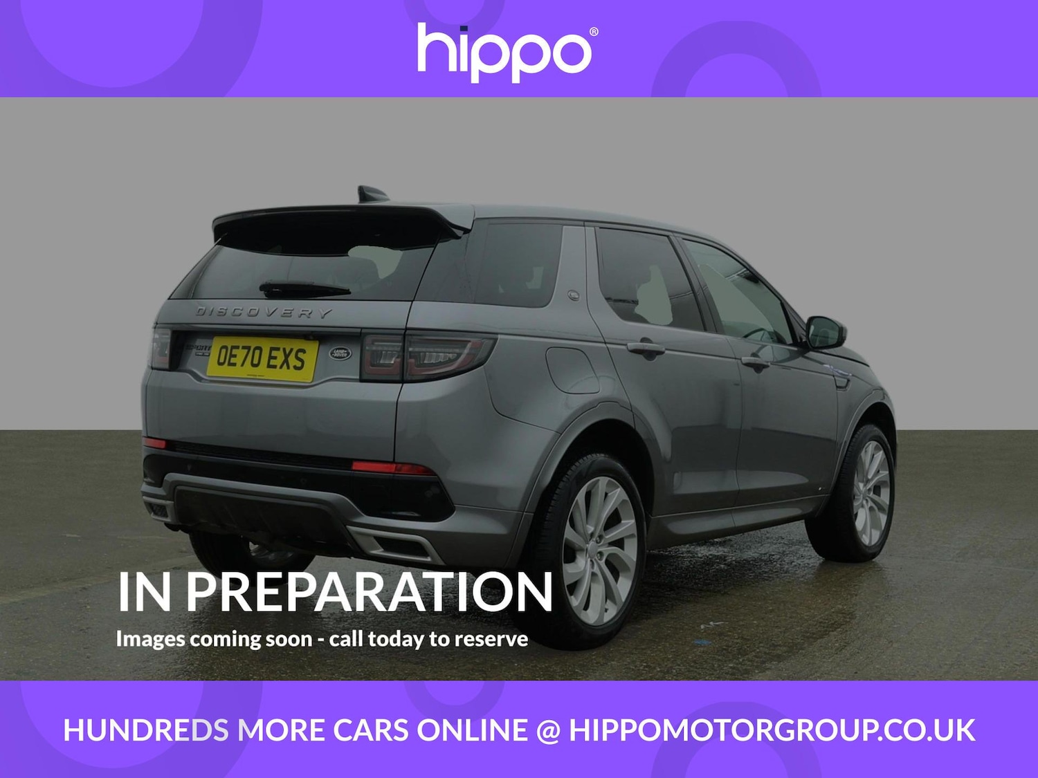 Used Land Rover Discovery Sport for sale - 77723923: Photo 4