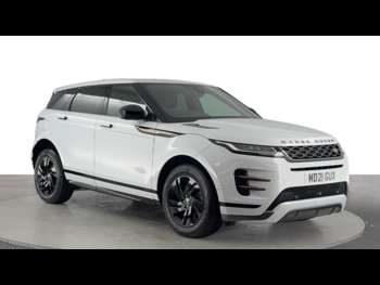 Used Land Rover Range Rover Evoque 2021 for sale - 75172772: Photo