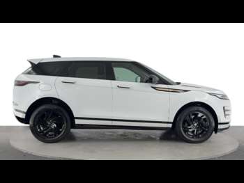 Used Land Rover Range Rover Evoque 2021 for sale - 75172772: Photo