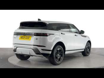 Used Land Rover Range Rover Evoque 2021 for sale - 75172772: Photo