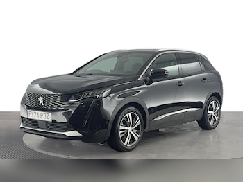 Peugeot - 3008