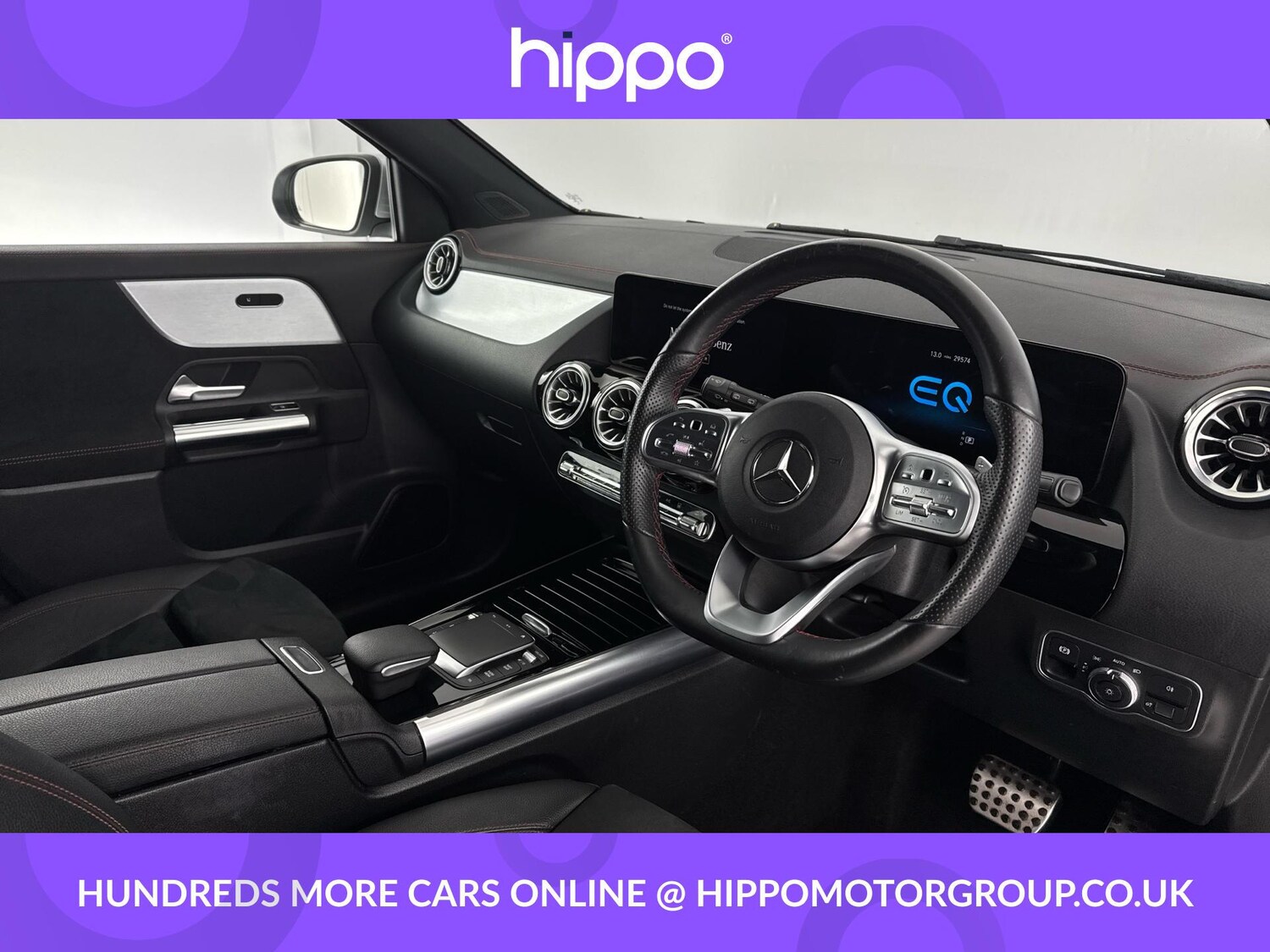 Used Mercedes-Benz EQA 2021 for sale - 76997199: Photo 10