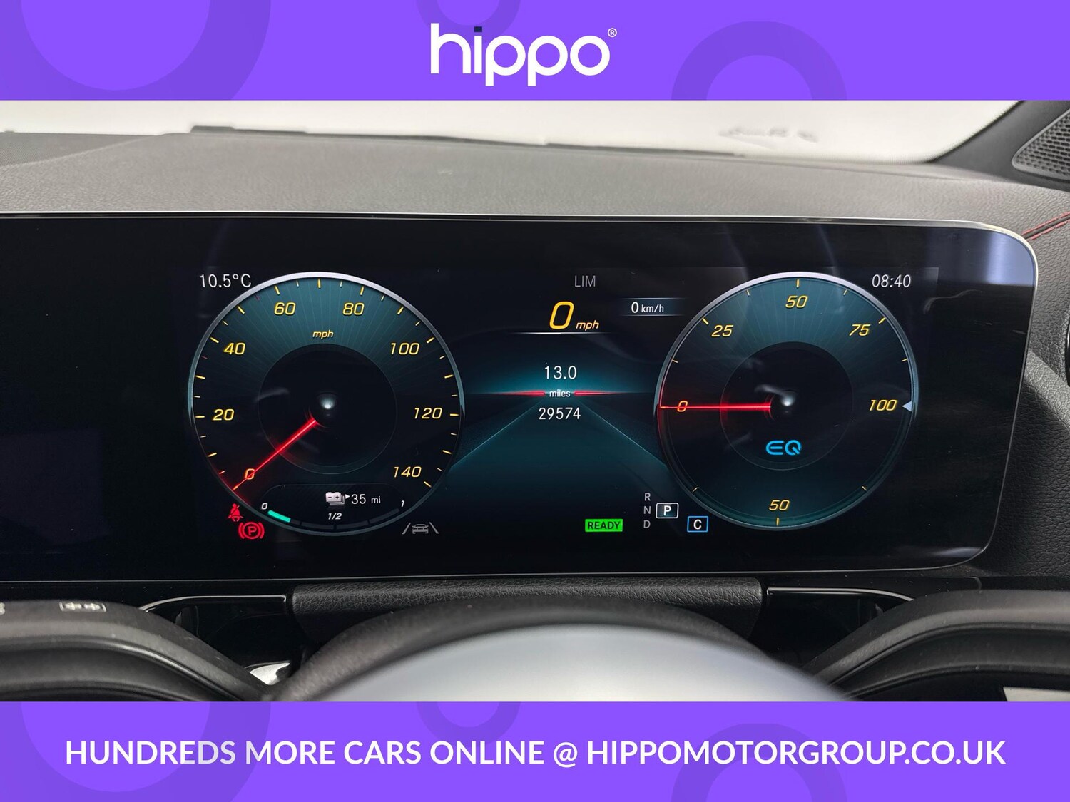 Used Mercedes-Benz EQA 2021 for sale - 76997199: Photo 13