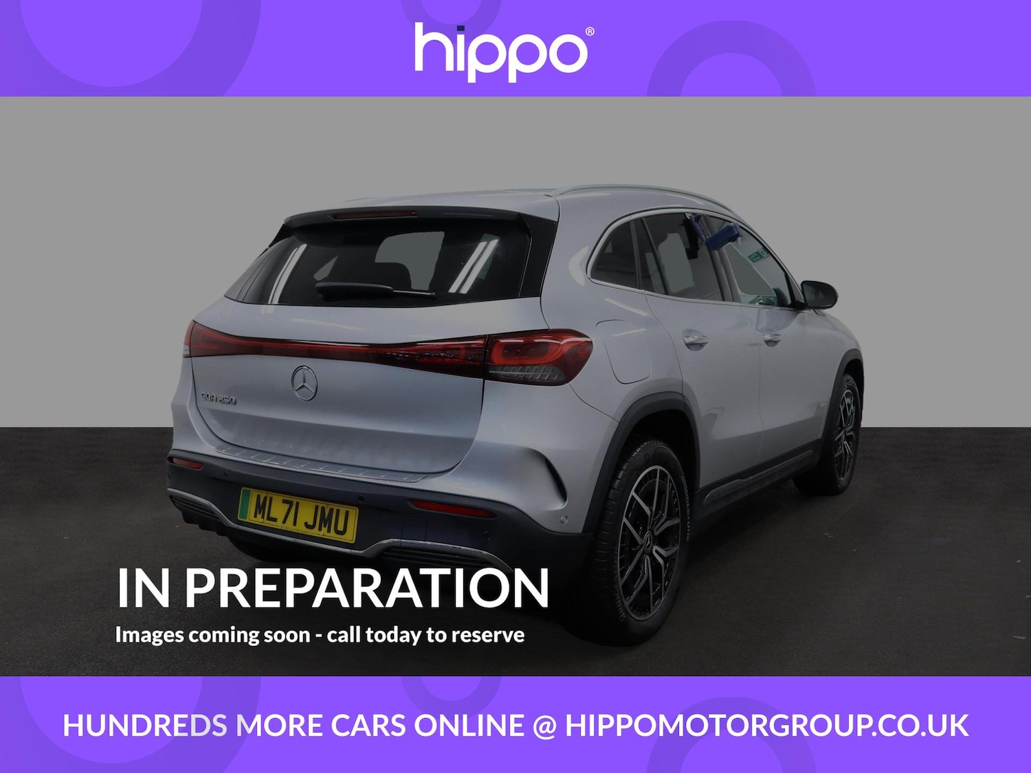 Used Mercedes-Benz EQA 2021 for sale - 76997199: Photo 4