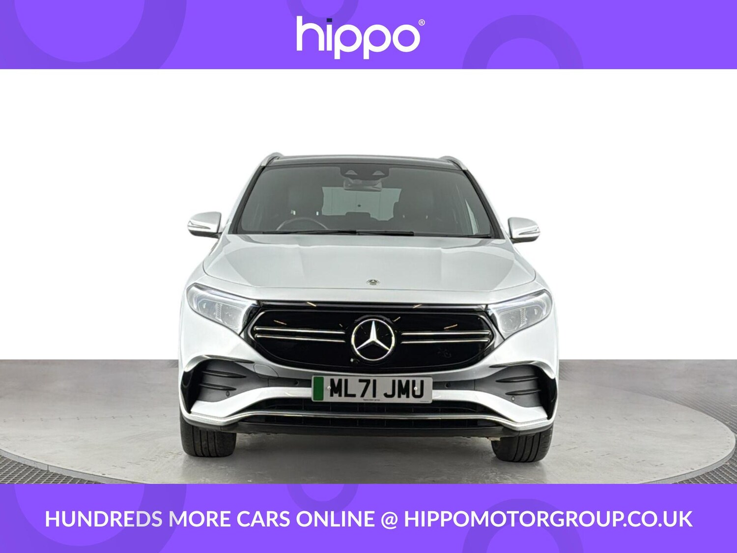 Used Mercedes-Benz EQA 2021 for sale - 76997199: Photo 8