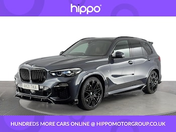 BMW X5 feature image