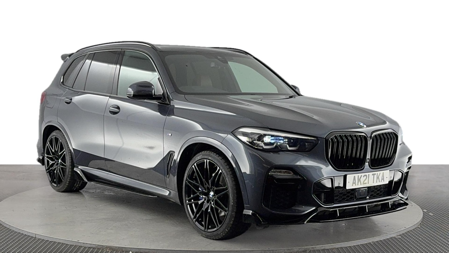 Used BMW X5 for sale - 77853821: Photo 2