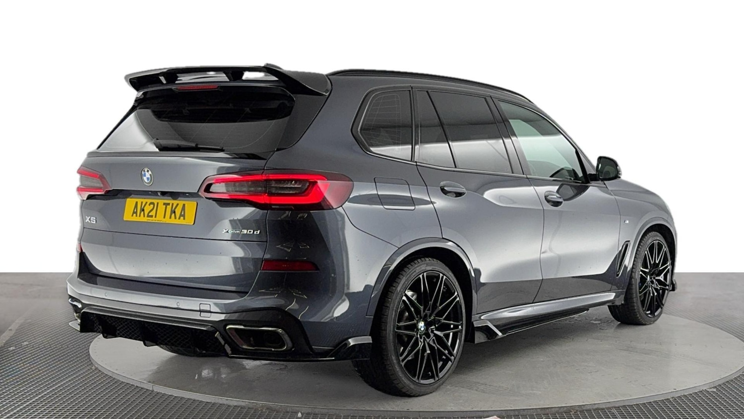 Used BMW X5 for sale - 77853821: Photo 4