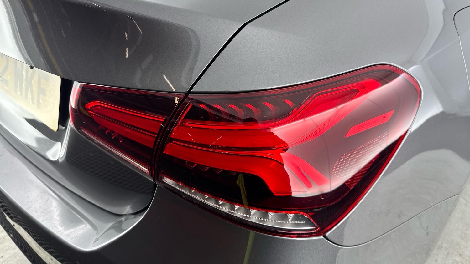 Used Mercedes-Benz A-Class 2022 for sale - 77683279: Photo 16