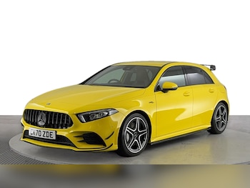 Mercedes-Benz - A-Class