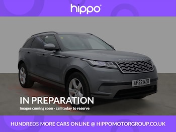 Land Rover Range Rover Velar feature image