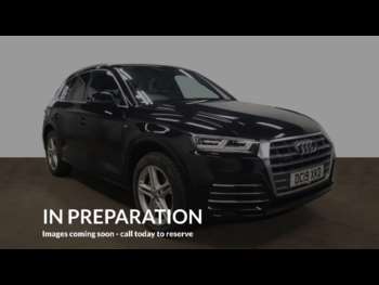 2019 - Tdi Quattro S Line 5-Door