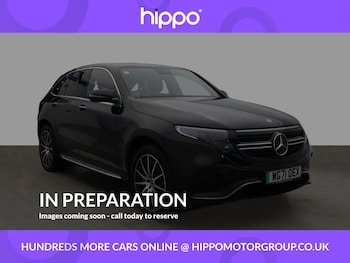 Mercedes-Benz EQC feature image