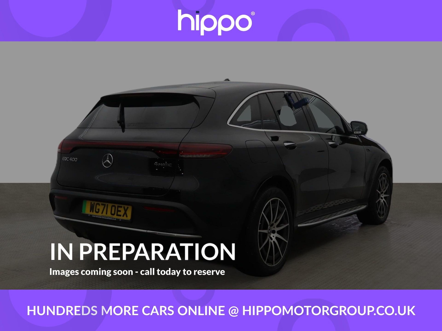 Used Mercedes-Benz EQC 2021 for sale - 77156112: Photo 4