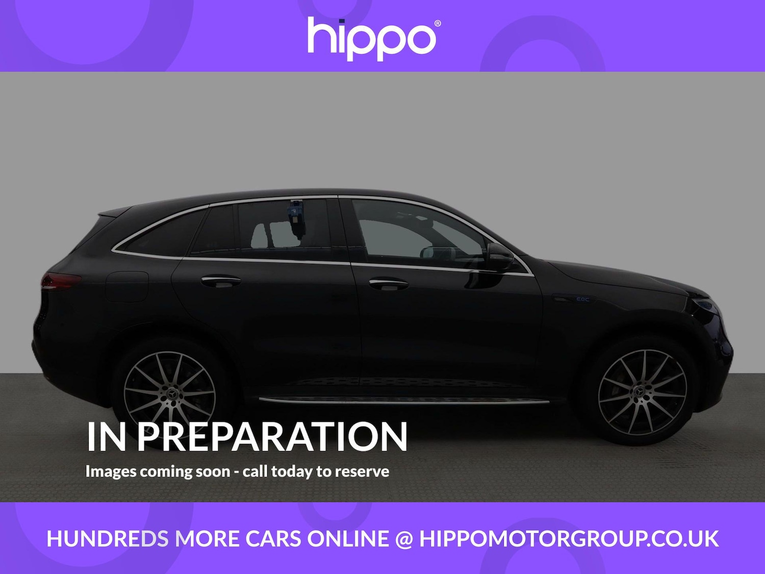 Used Mercedes-Benz EQC 2021 for sale - 77156112: Photo 5