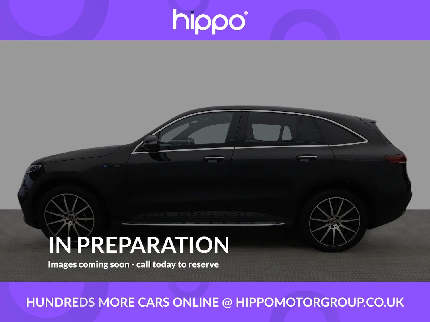 Used Mercedes-Benz EQC 2021 for sale - 77156112: Photo 6