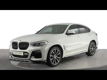 2019 - Xdrive20D M Sport 4-Door