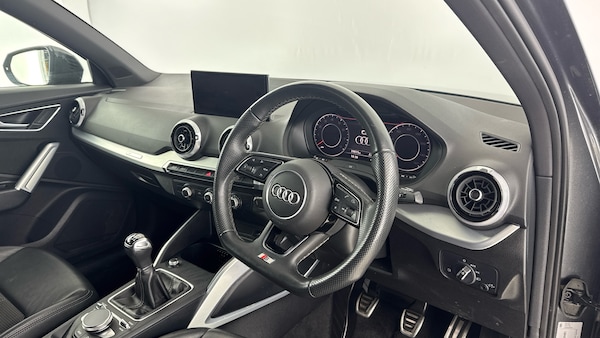 Used Audi Q2 2022 for sale - 76231500: Photo 10