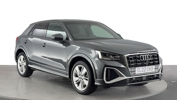 Used Audi Q2 2022 for sale - 76231500: Photo 31