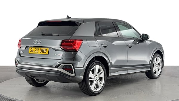 Used Audi Q2 2022 for sale - 76231500: Photo 39