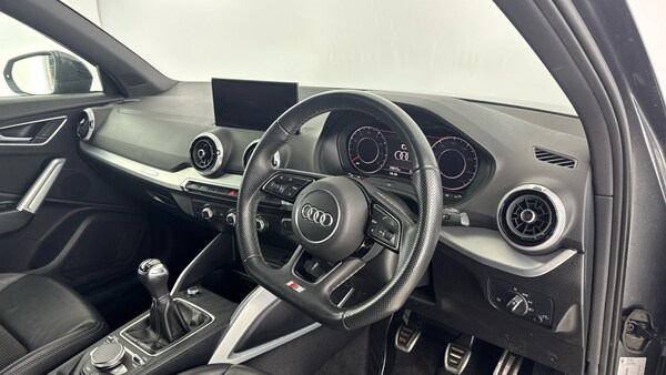 Used Audi Q2 2022 for sale - 76231500: Photo 45