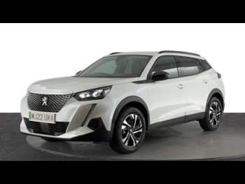 2022 - 100kW Allure Premium 50kWh 5dr Auto